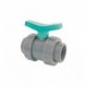 Кран шаровый под вклейку Coraplax д.90 (DN65)