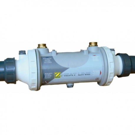 Теплообменник для бассейна PSA Heat Line 20 кВт